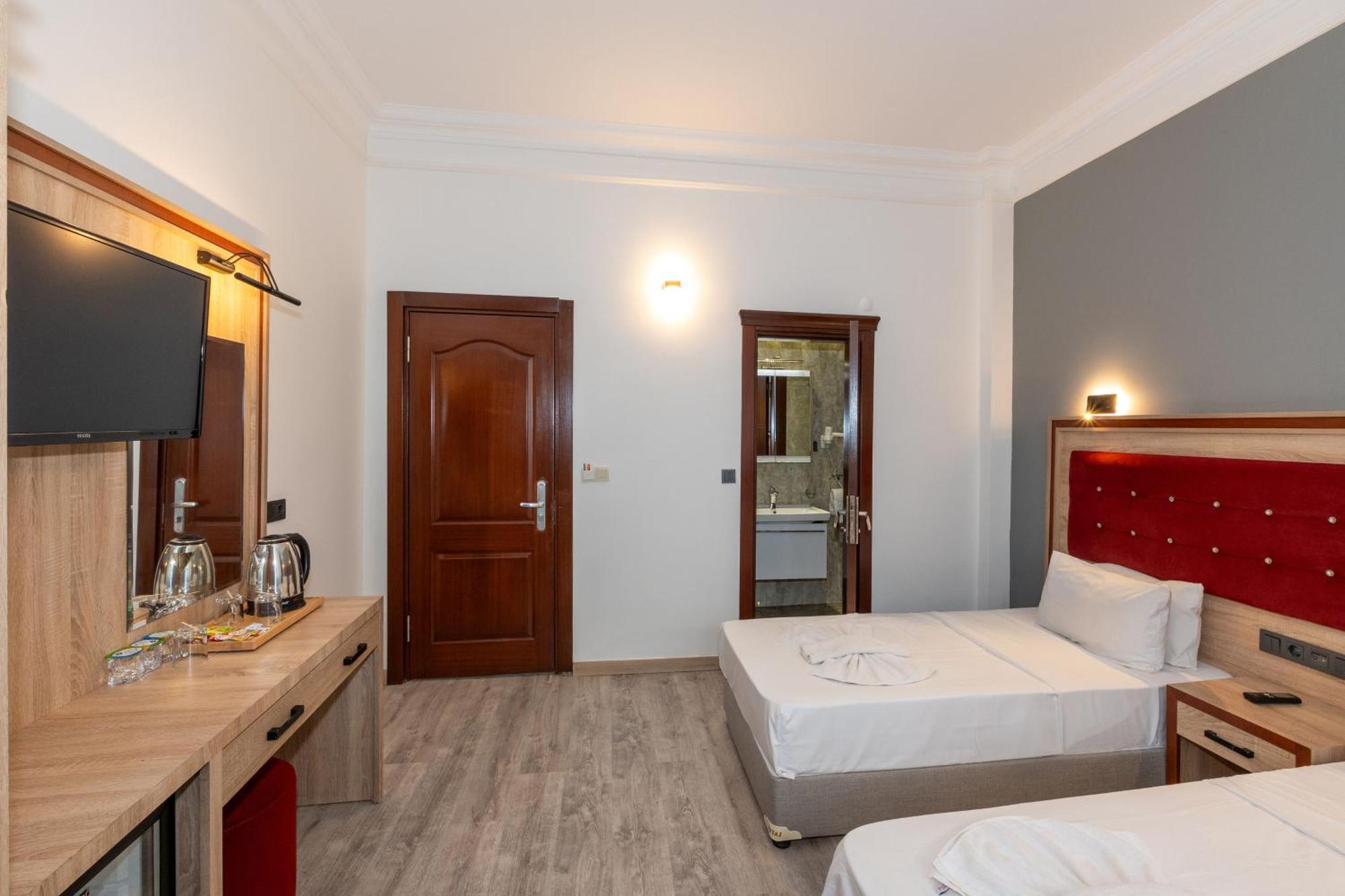 Olimpic Hotel Istanbul Exterior photo
