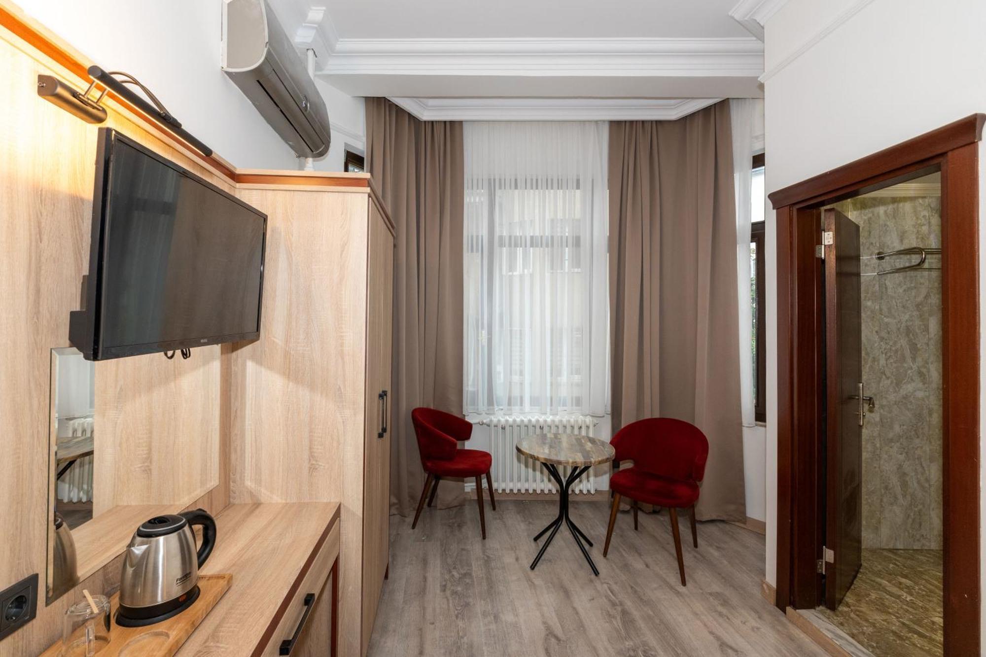 Olimpic Hotel Istanbul Exterior photo