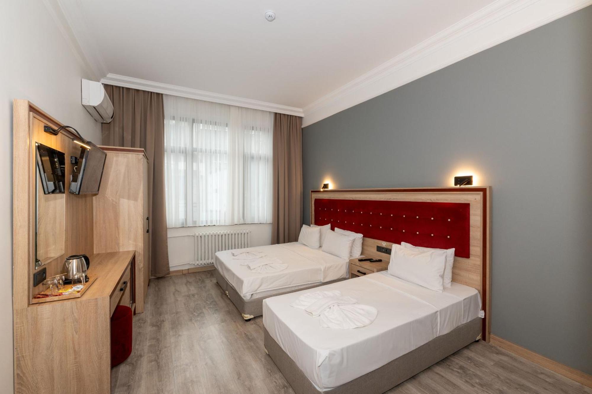 Olimpic Hotel Istanbul Exterior photo