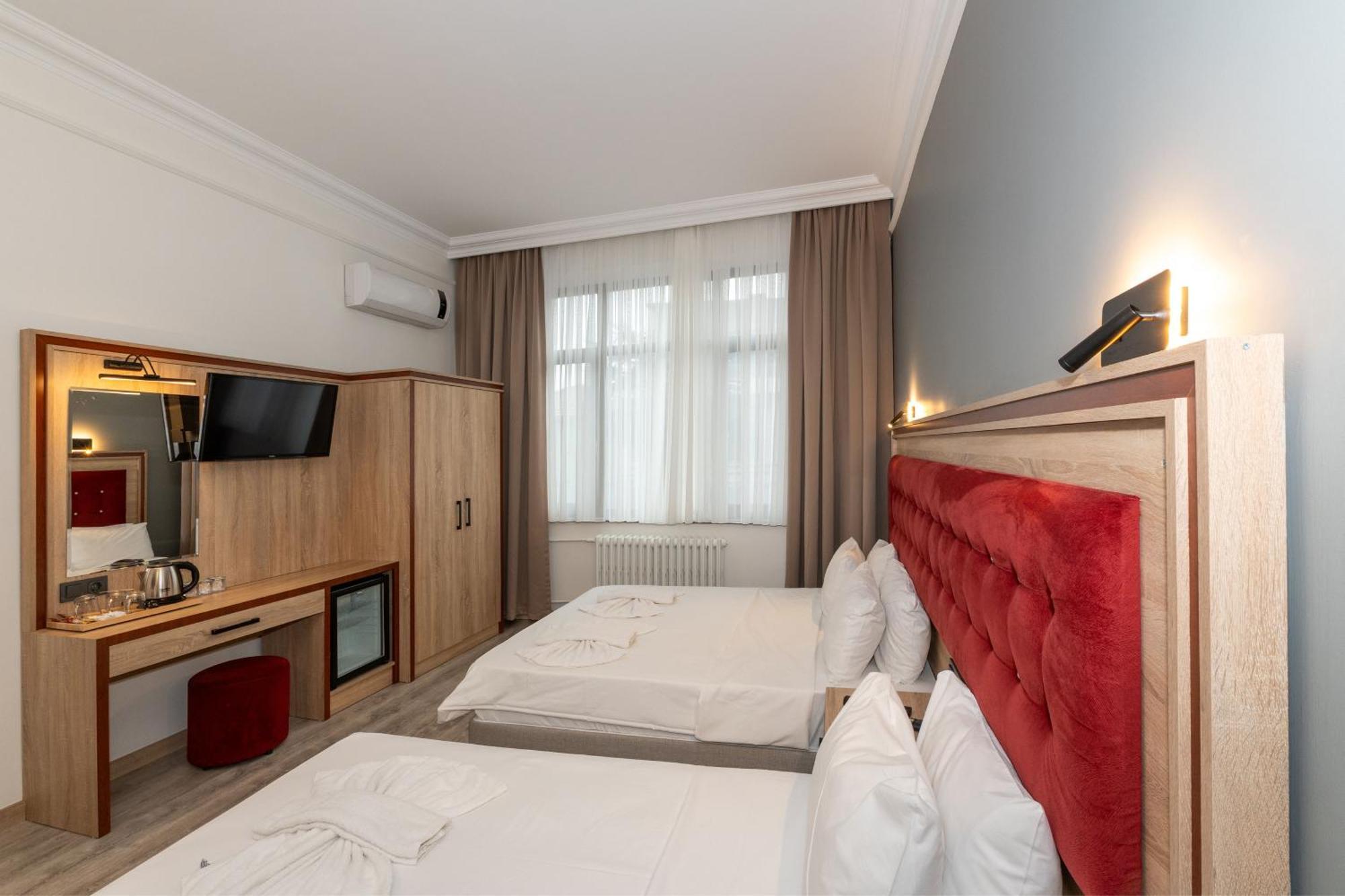 Olimpic Hotel Istanbul Exterior photo