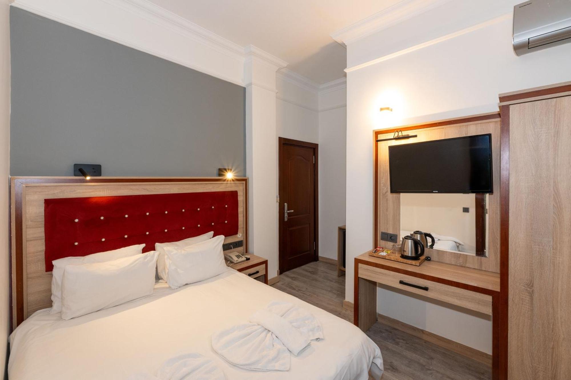 Olimpic Hotel Istanbul Exterior photo