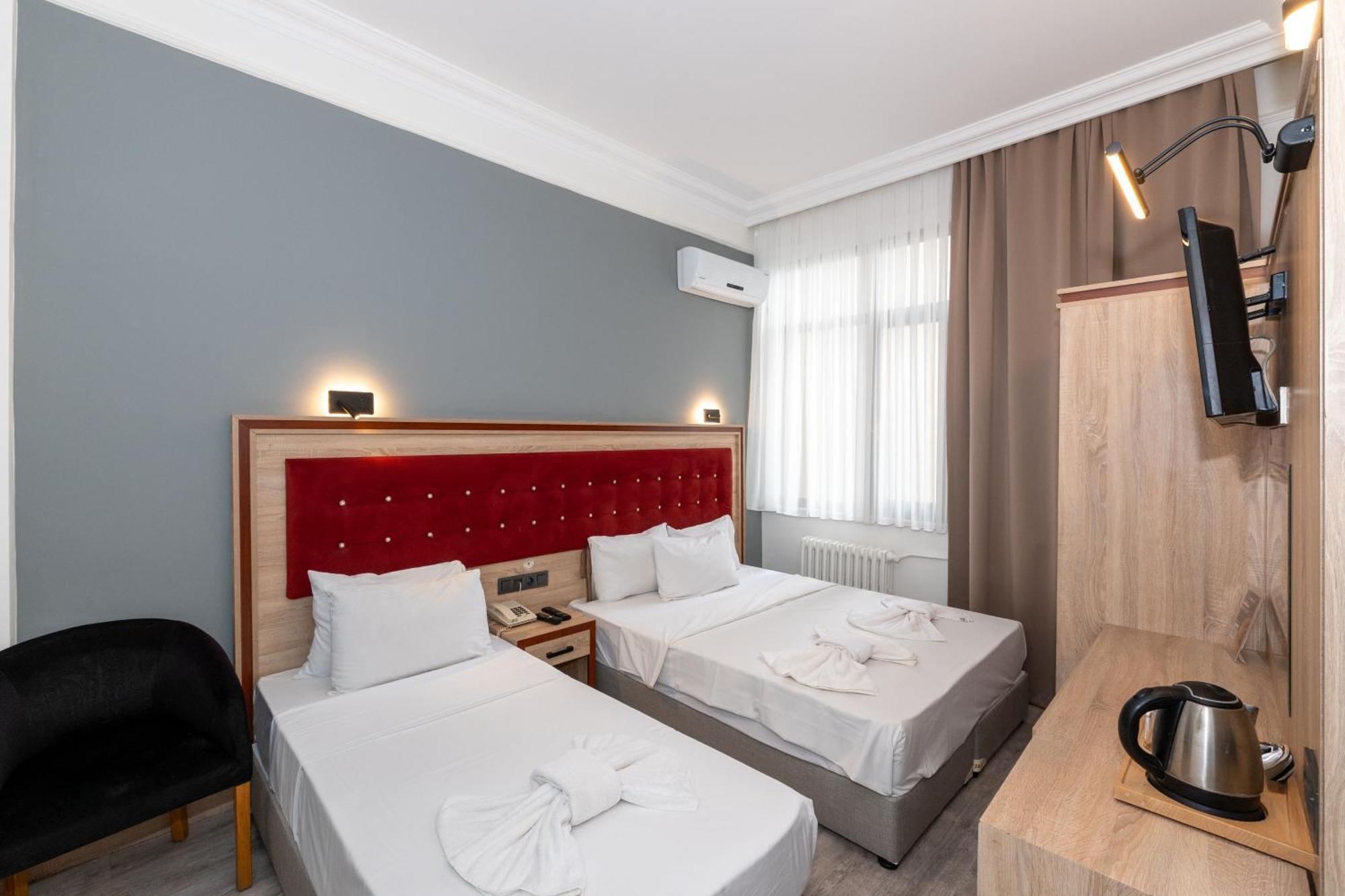 Olimpic Hotel Istanbul Exterior photo