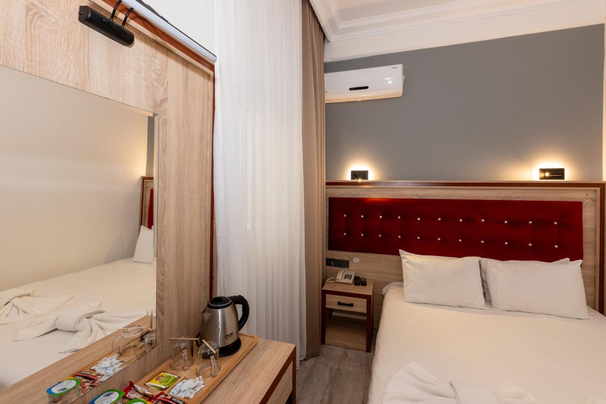 Olimpic Hotel Istanbul Exterior photo