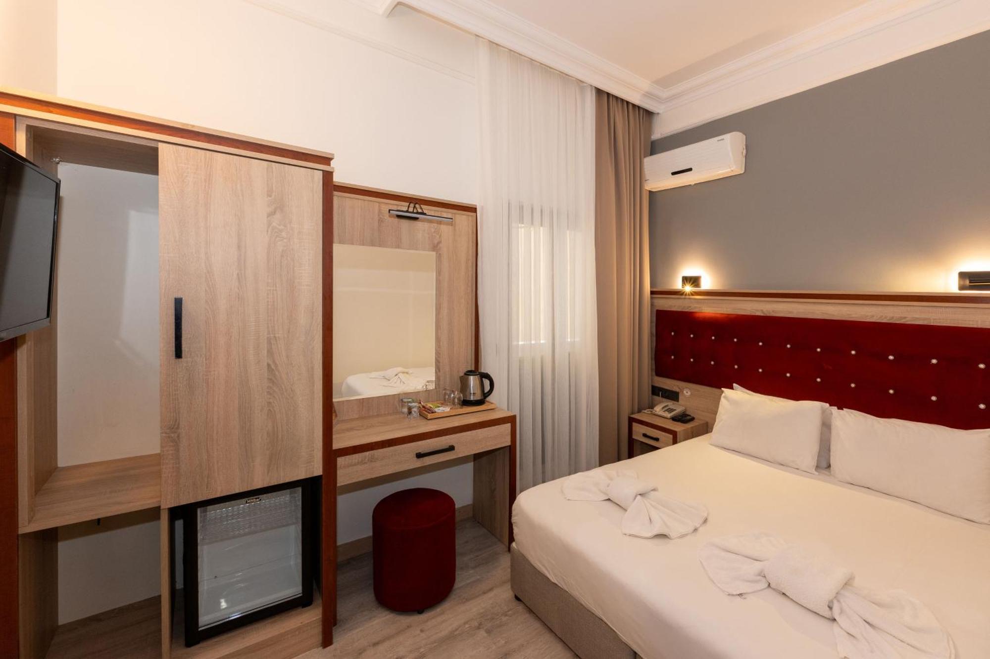 Olimpic Hotel Istanbul Exterior photo