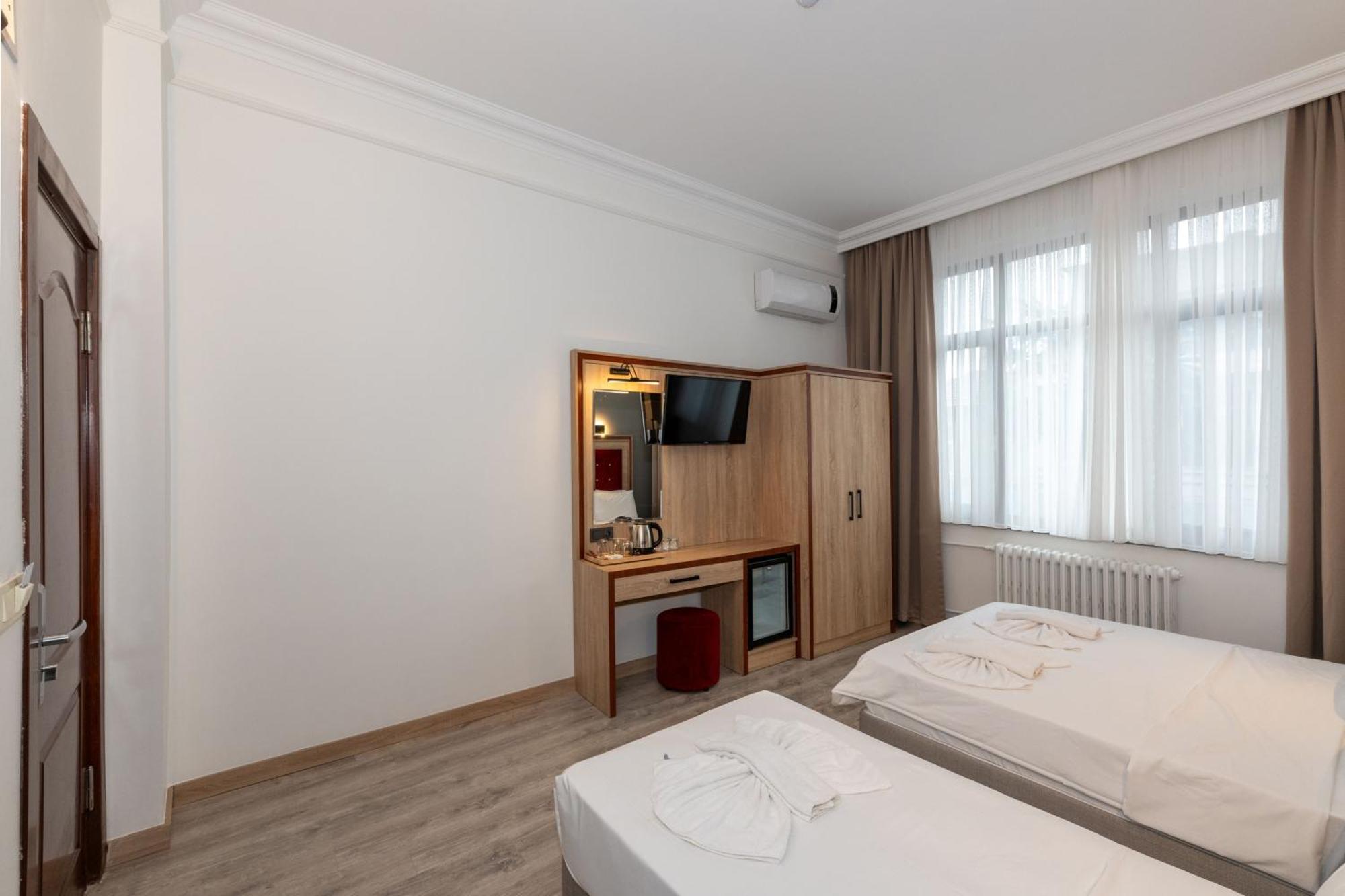 Olimpic Hotel Istanbul Exterior photo