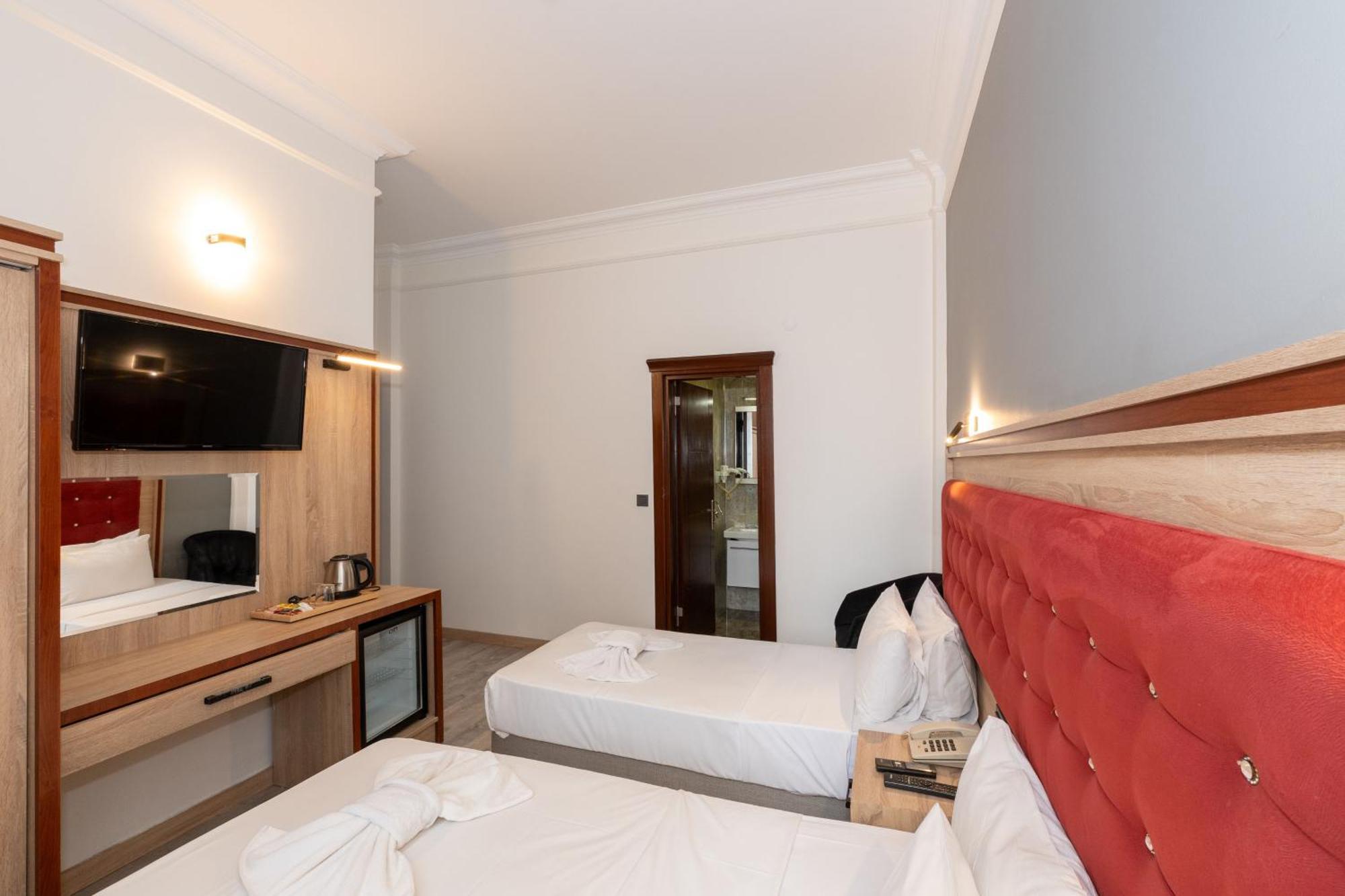 Olimpic Hotel Istanbul Exterior photo