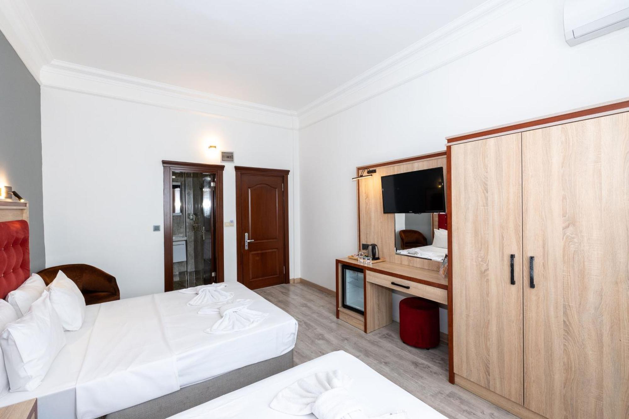 Olimpic Hotel Istanbul Exterior photo