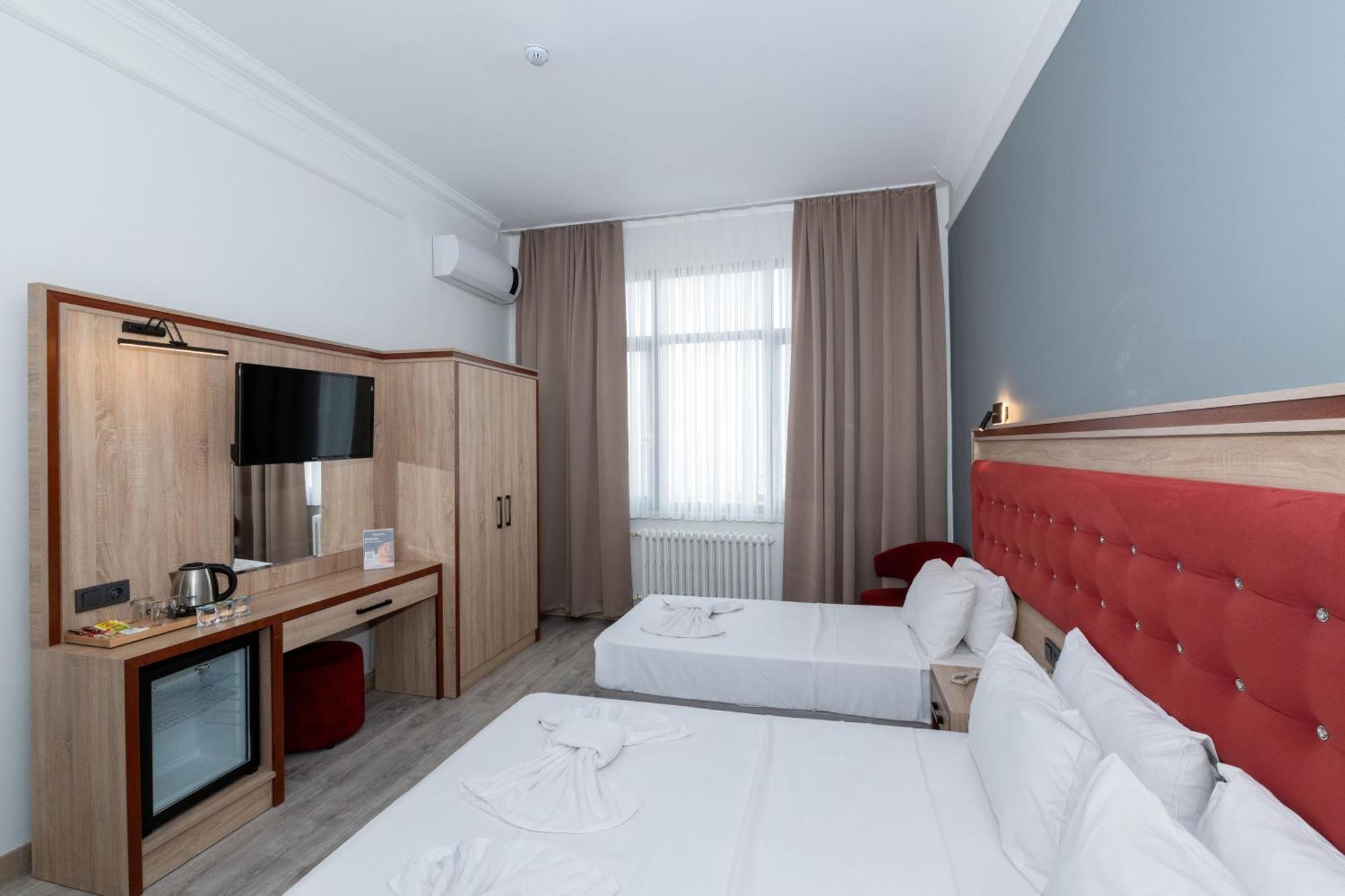 Olimpic Hotel Istanbul Exterior photo