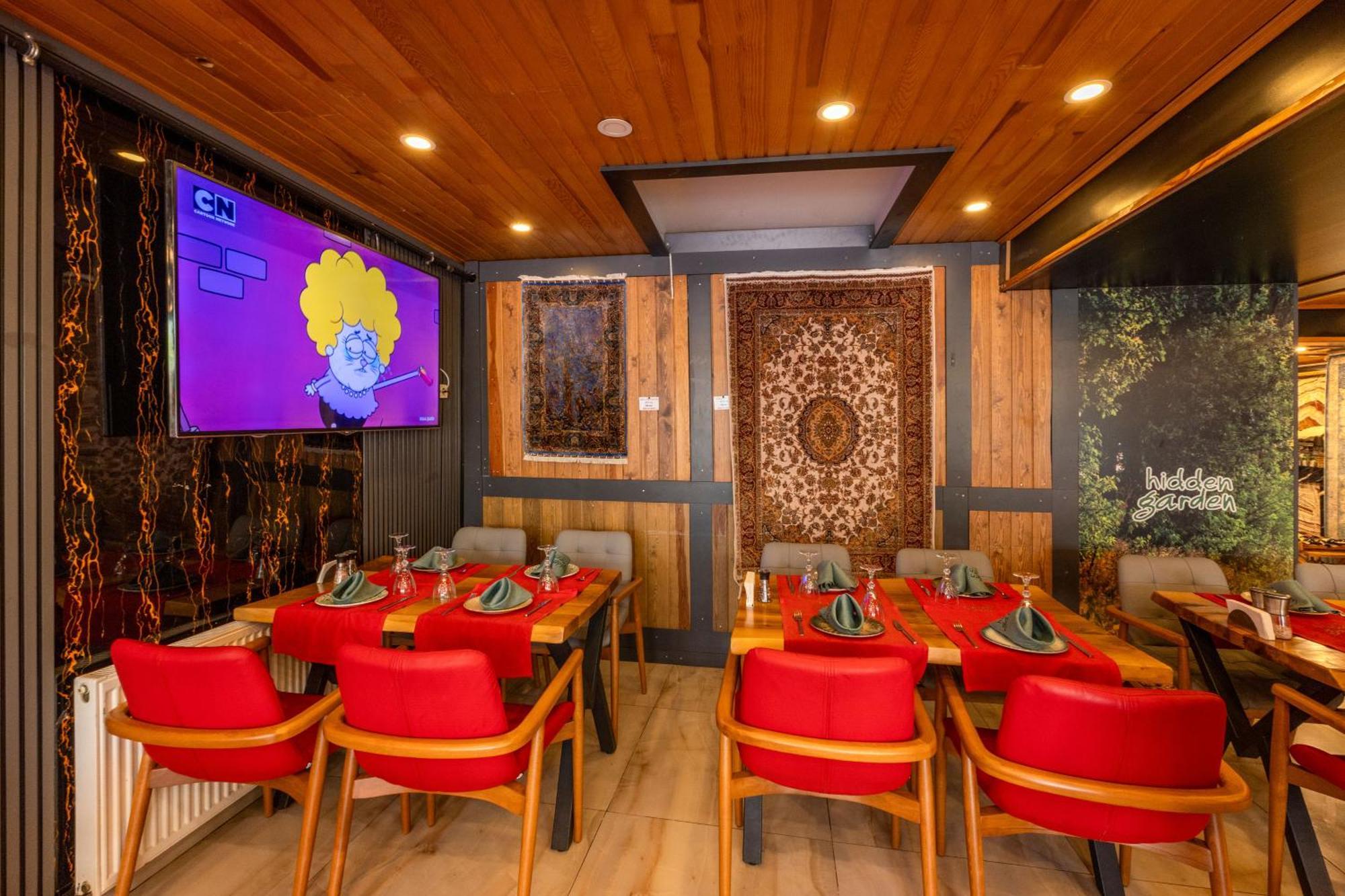Olimpic Hotel Istanbul Exterior photo