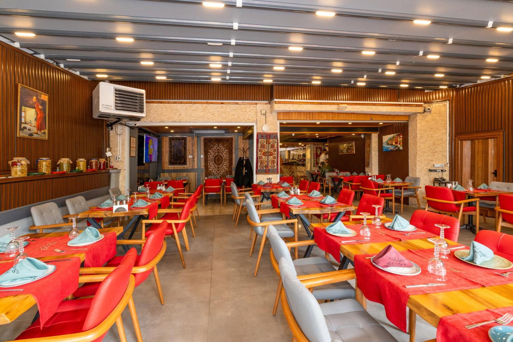 Olimpic Hotel Istanbul Exterior photo