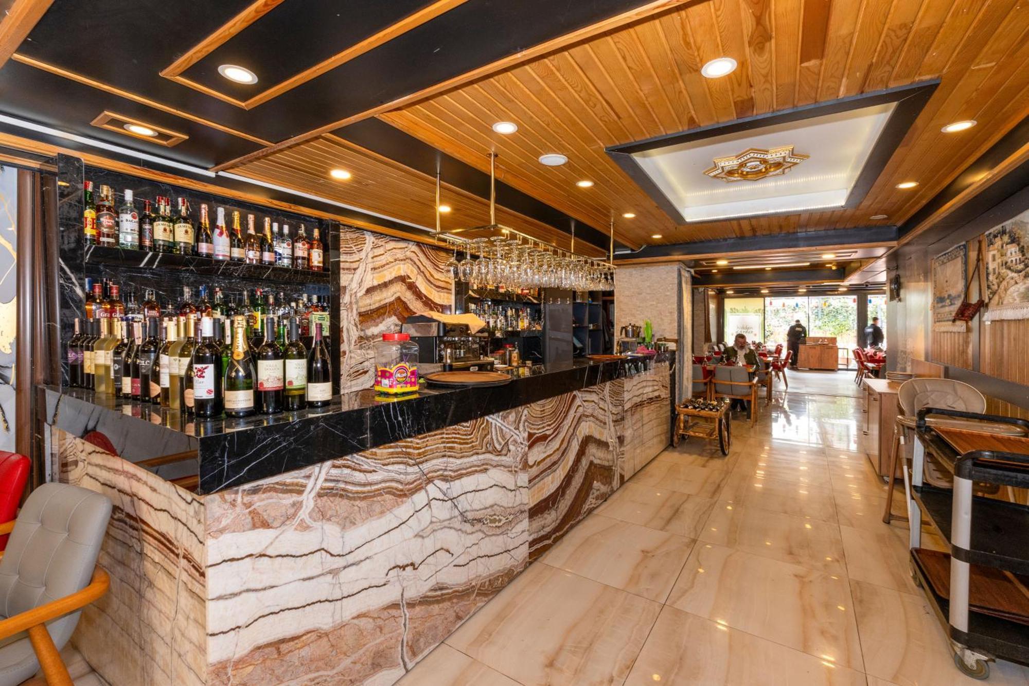 Olimpic Hotel Istanbul Exterior photo
